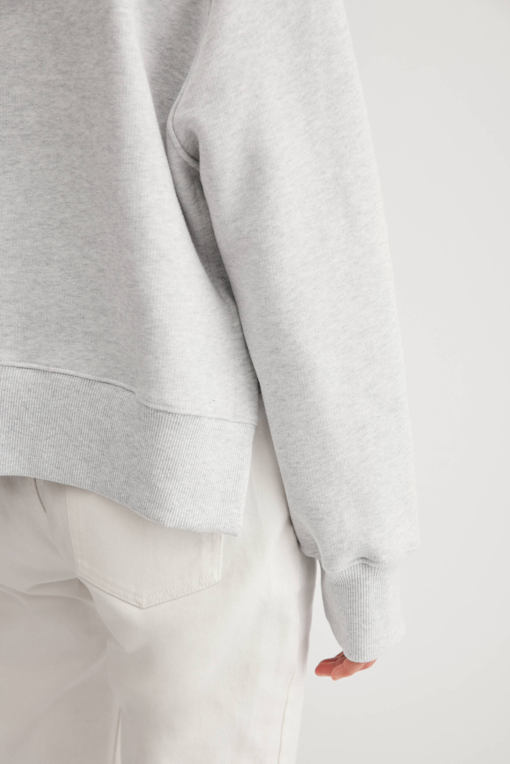 Rio Slit Sweatshirt - 5