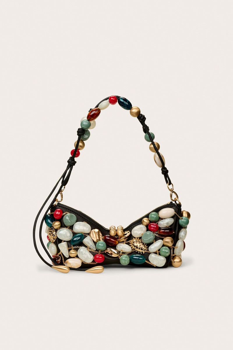 Cult Gaia MERCIER SHOULDER BAG outlook