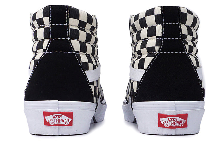 Vans SK8-HI 'Bolt - Checkerboard' VN0A5JIVA04 - 5