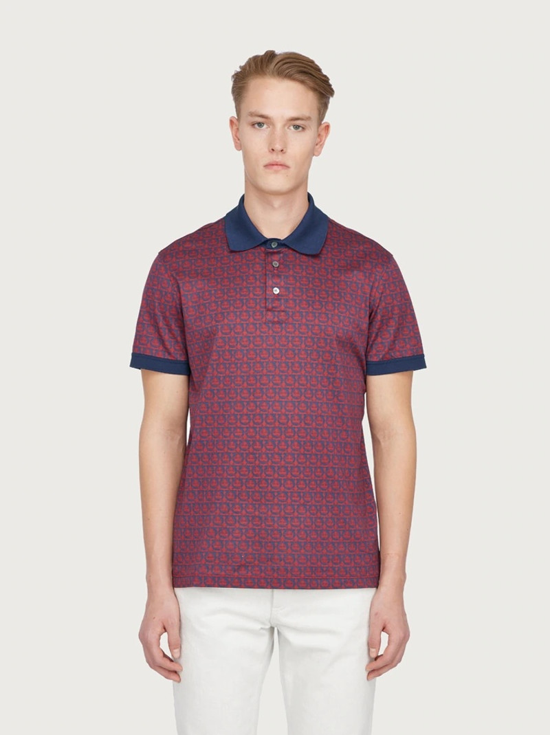 FERRAGAMO GANCINI POLO outlook