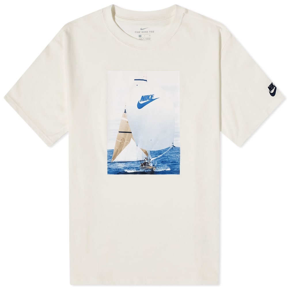 Nike Re-Issue Sailing Tee - 1