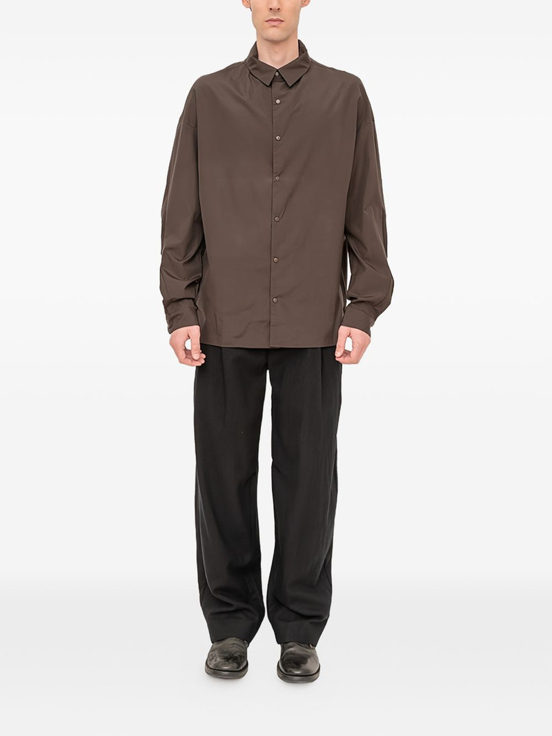 Devoa buttoned shirt outlook