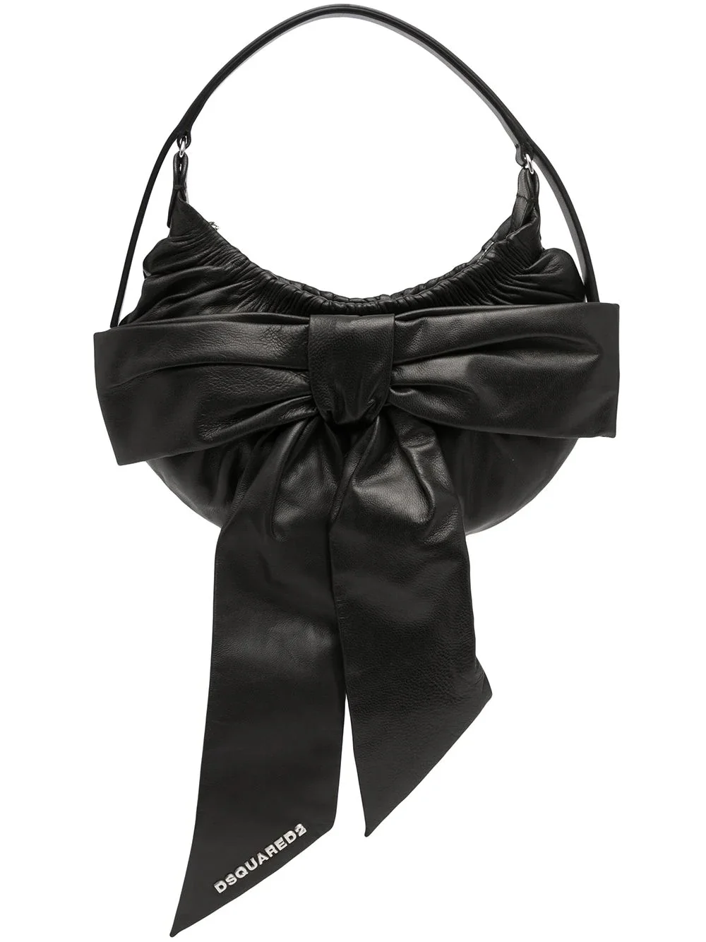 Hobo mini bow handbag - 1