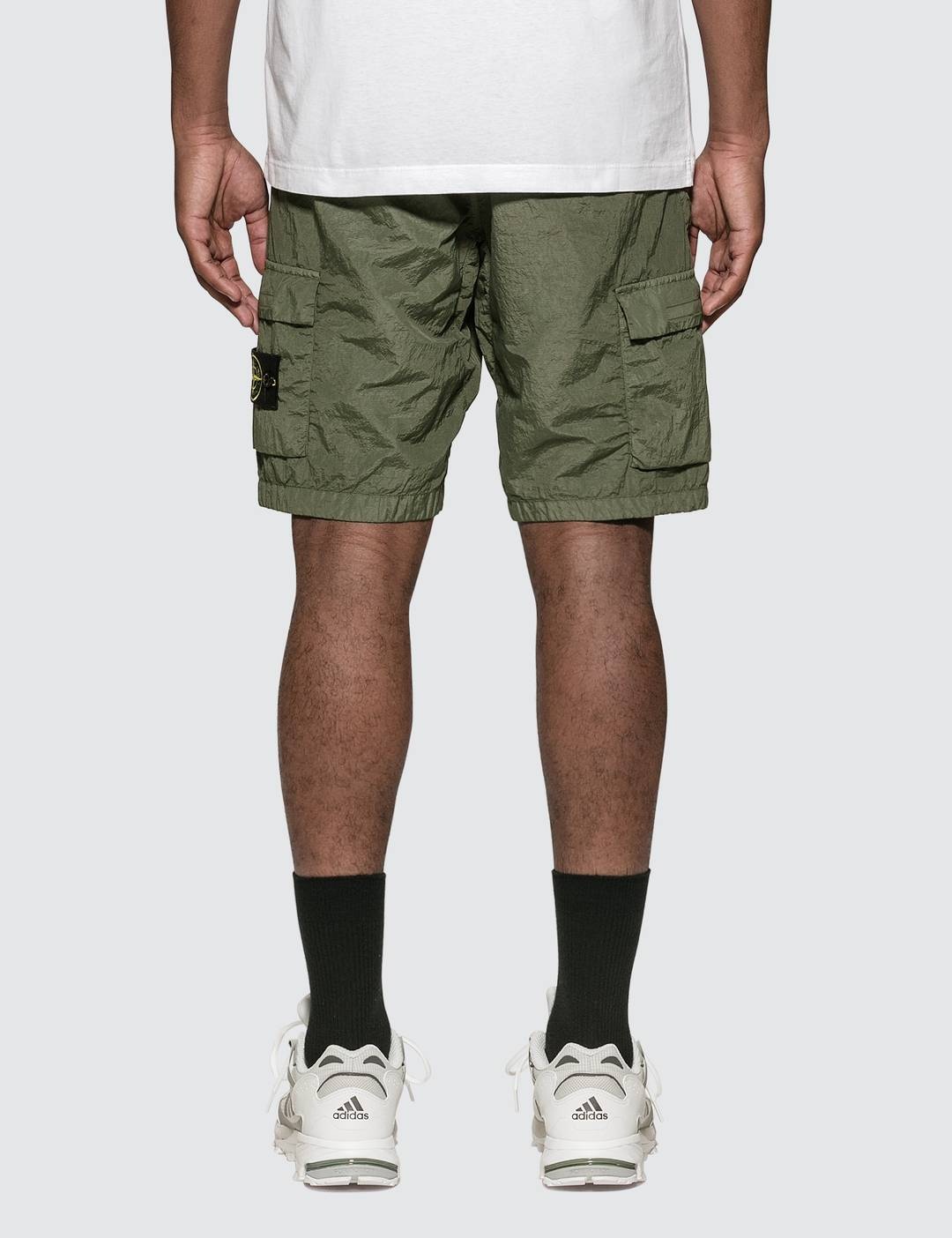 Cargo Bermuda Shorts - 3