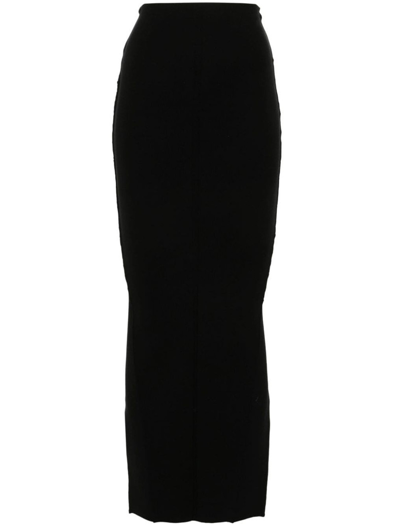 Pillar maxi skirt 1