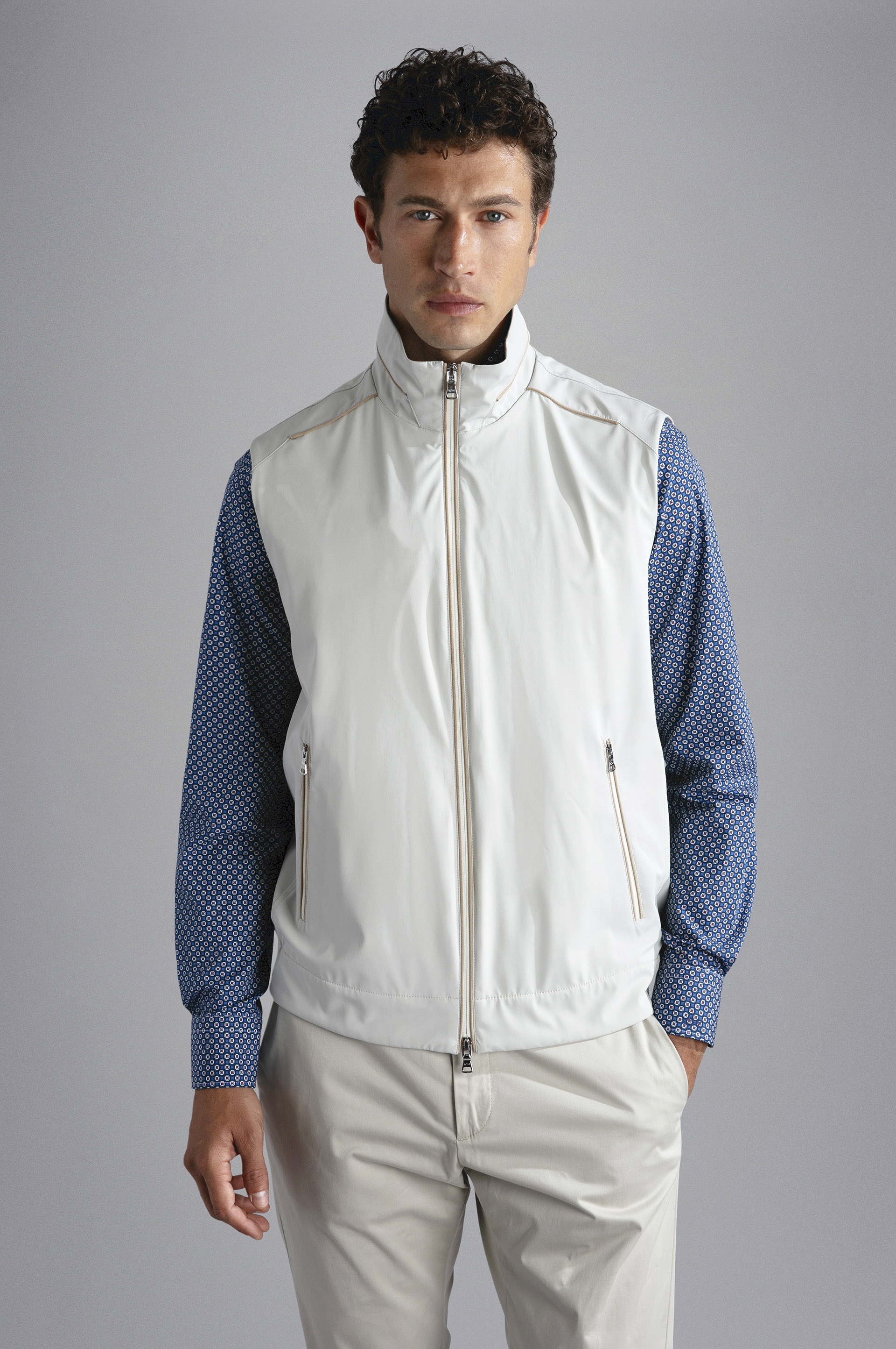TYPHOON® RE-4X4 STRETCH GILET - 7