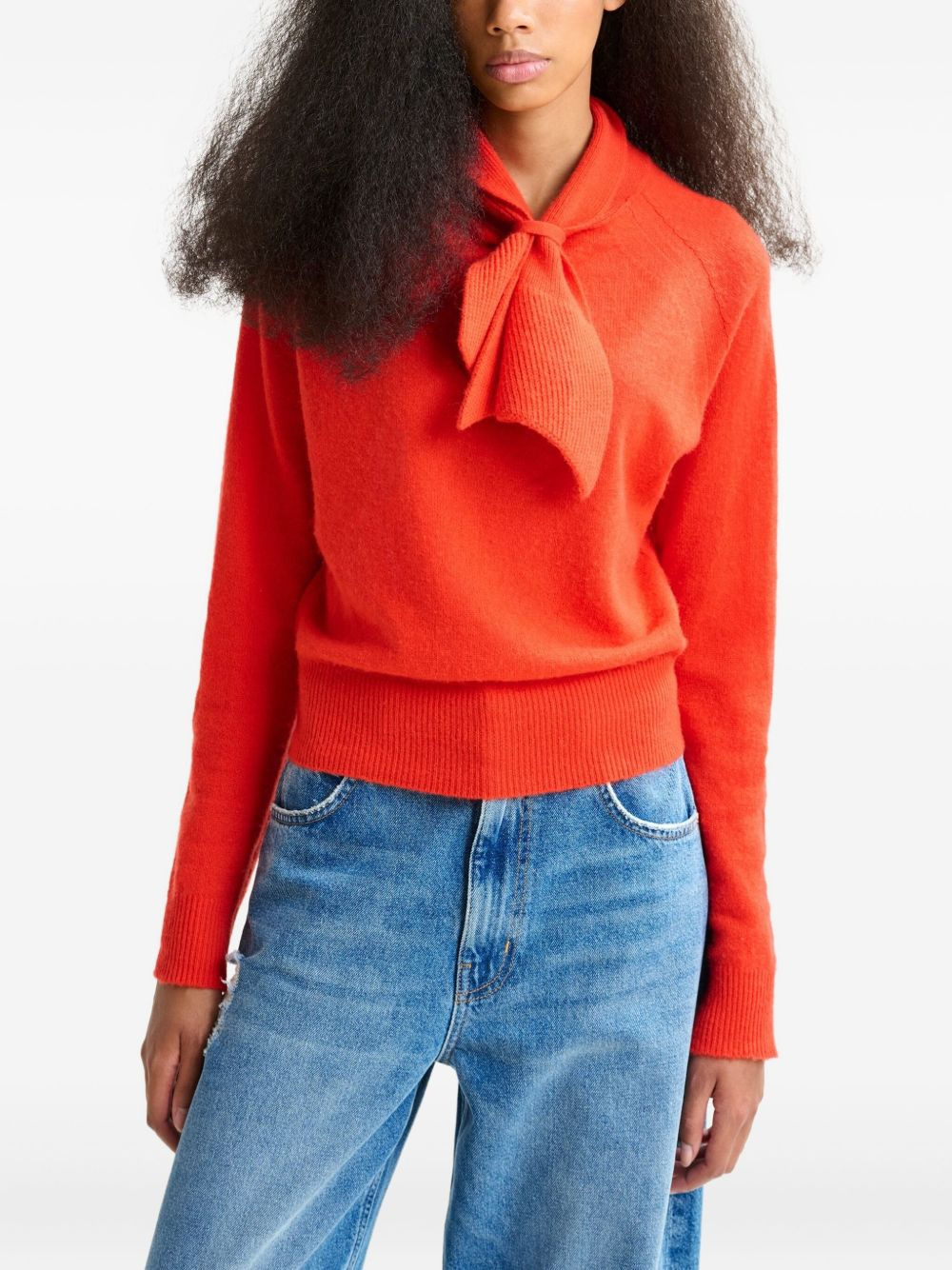 Invited cashmere sweater - 3