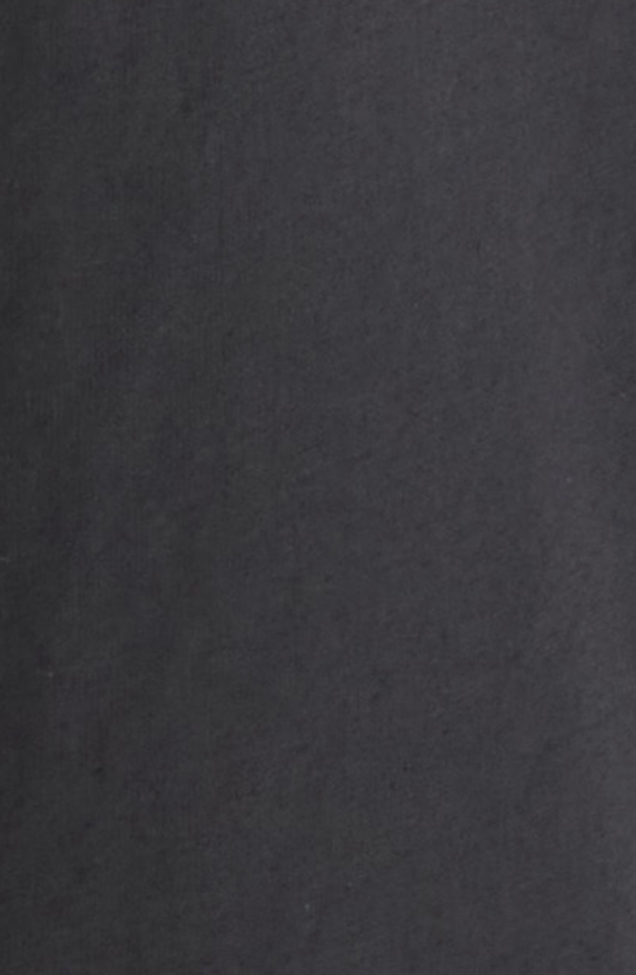 Theory Noll Soft Lawn Short Sleeve Button-Up Shirt in Black at Nordstrom - 5