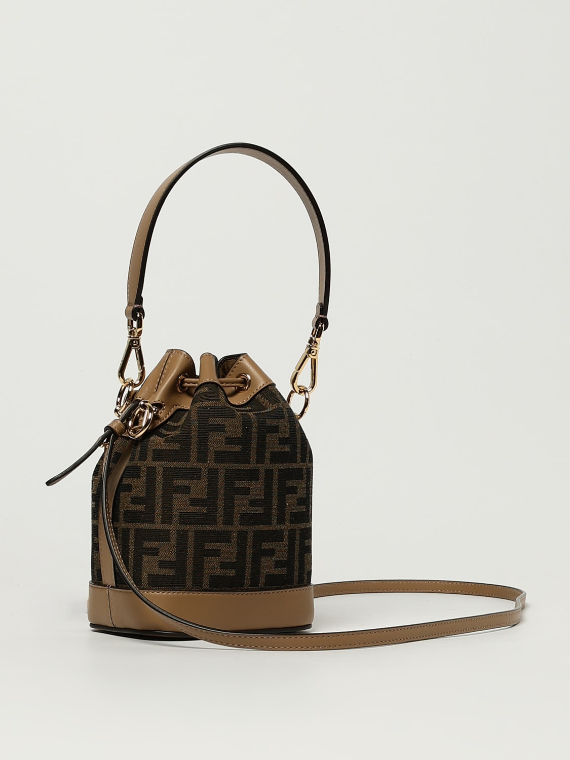Shoulder bag woman Fendi - 3