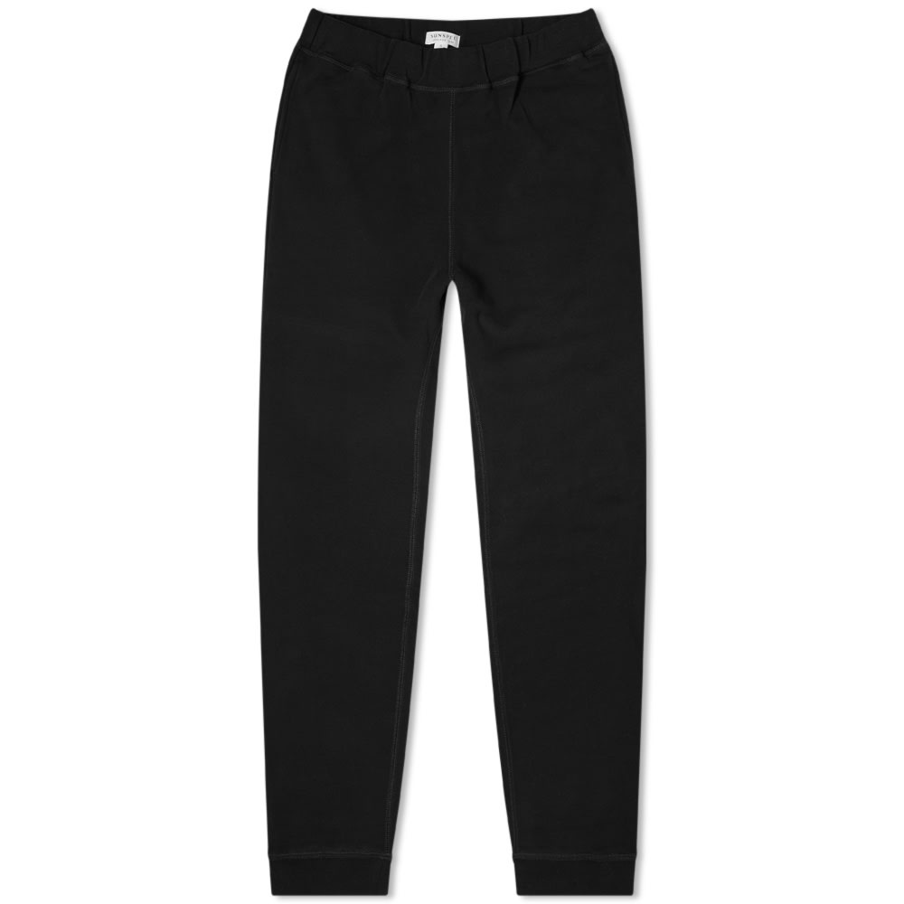 Sunspel Loopback Sweat Pant - 1