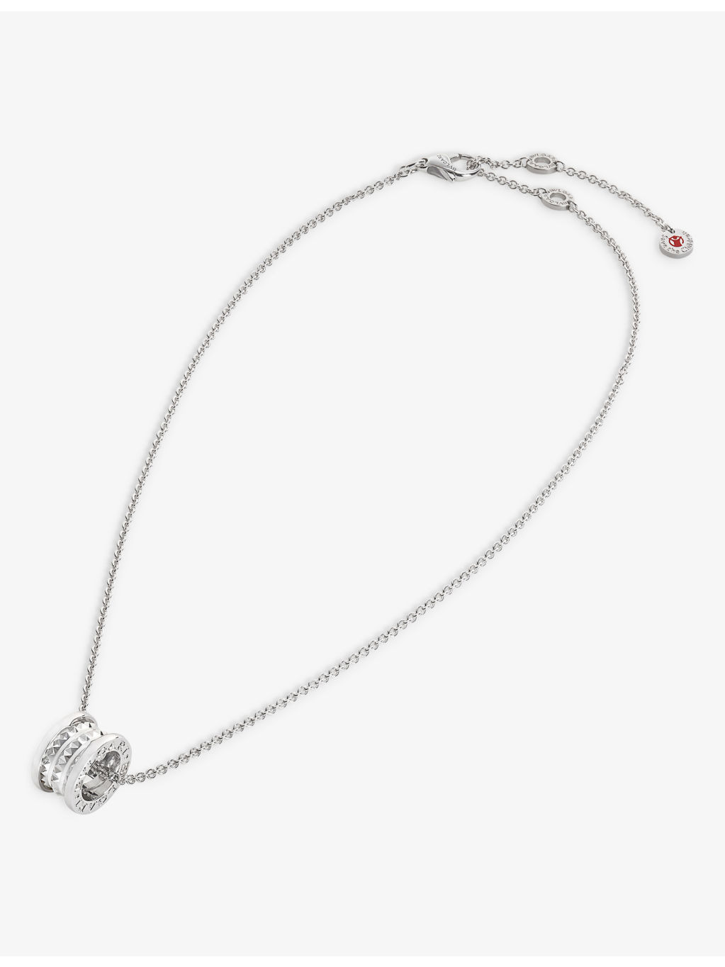 Save the Children B.zero1 sterling-silver pendant necklace - 3