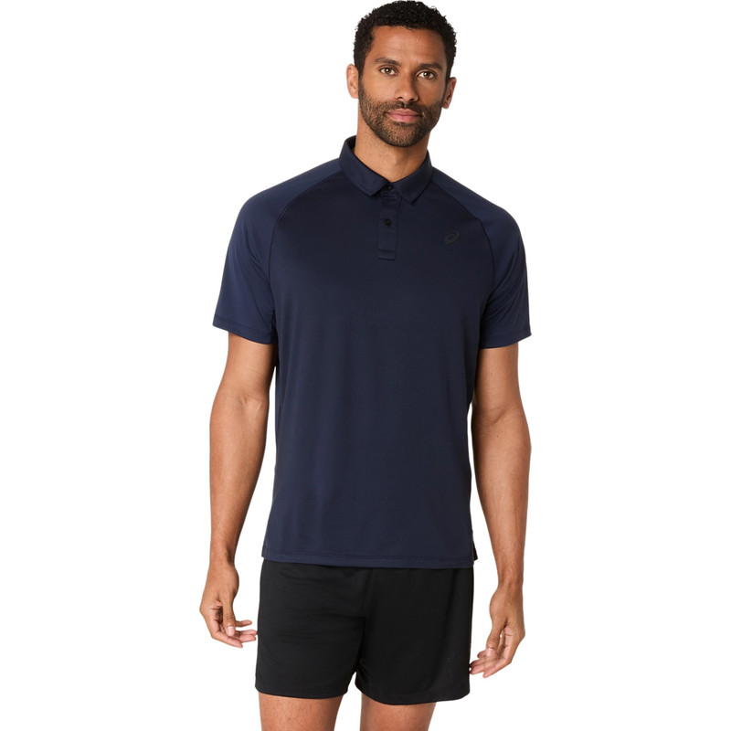 ACTIBREEZE VENTED MESH POLO-SHIRT 1