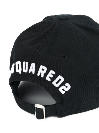 DSQUARED2 Icon baseball cap outlook