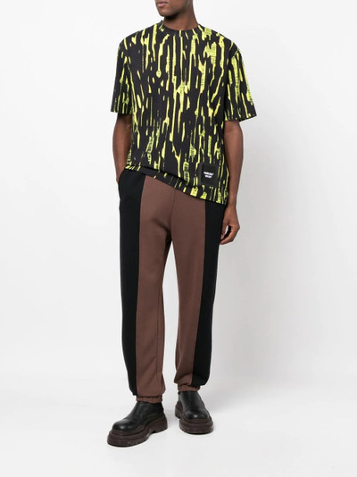 Ambush printed organic cotton T-shirt outlook