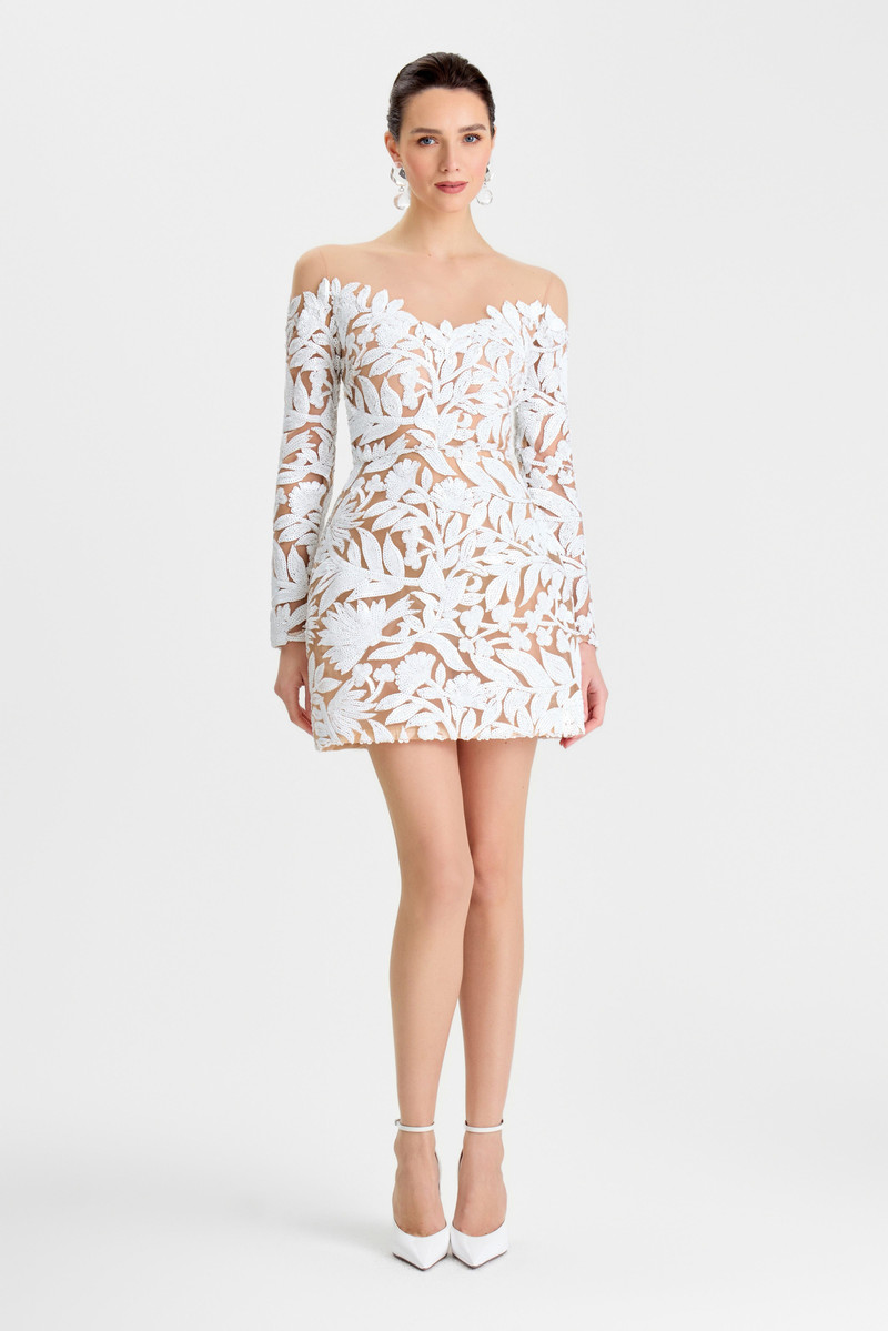 Margot White Dress 5