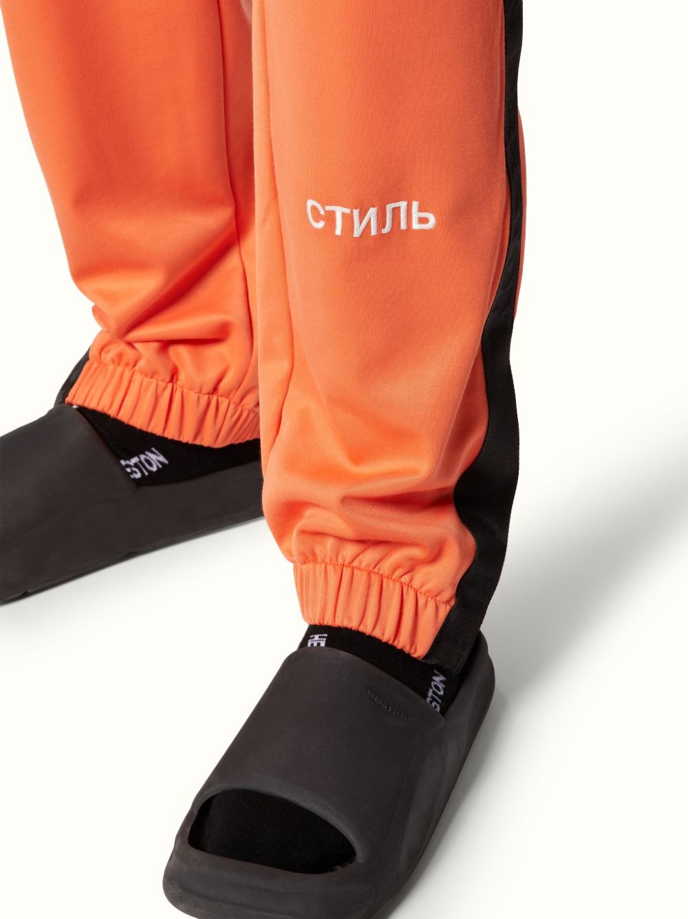 TRACKPANTS LOGO - 6