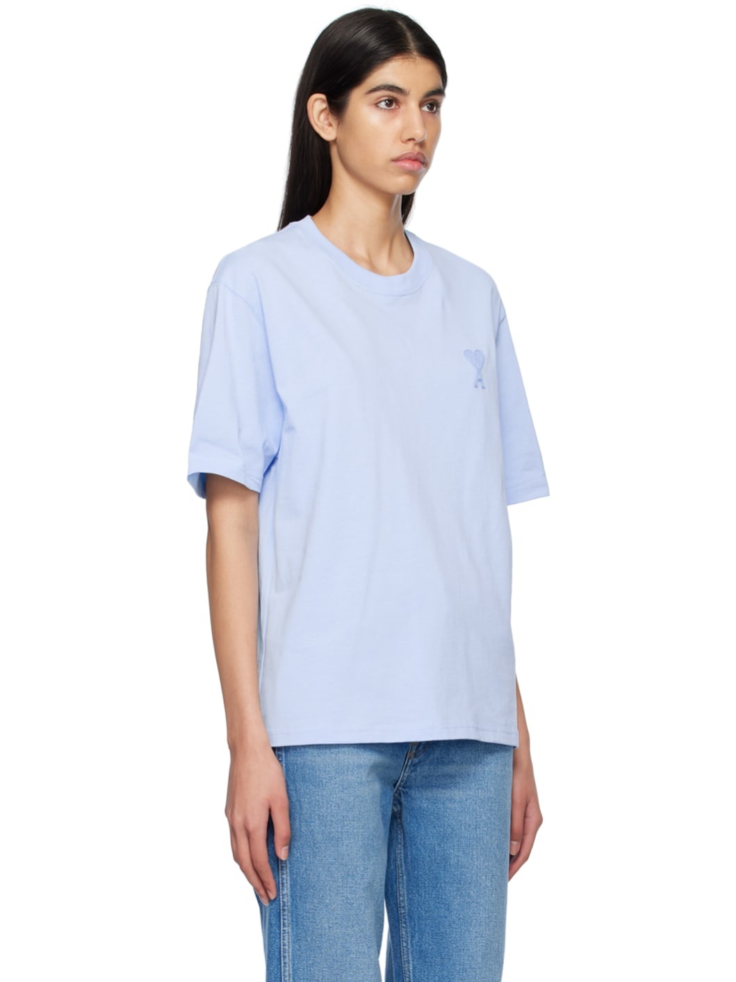 Blue Ami de Cœur T-Shirt - 2