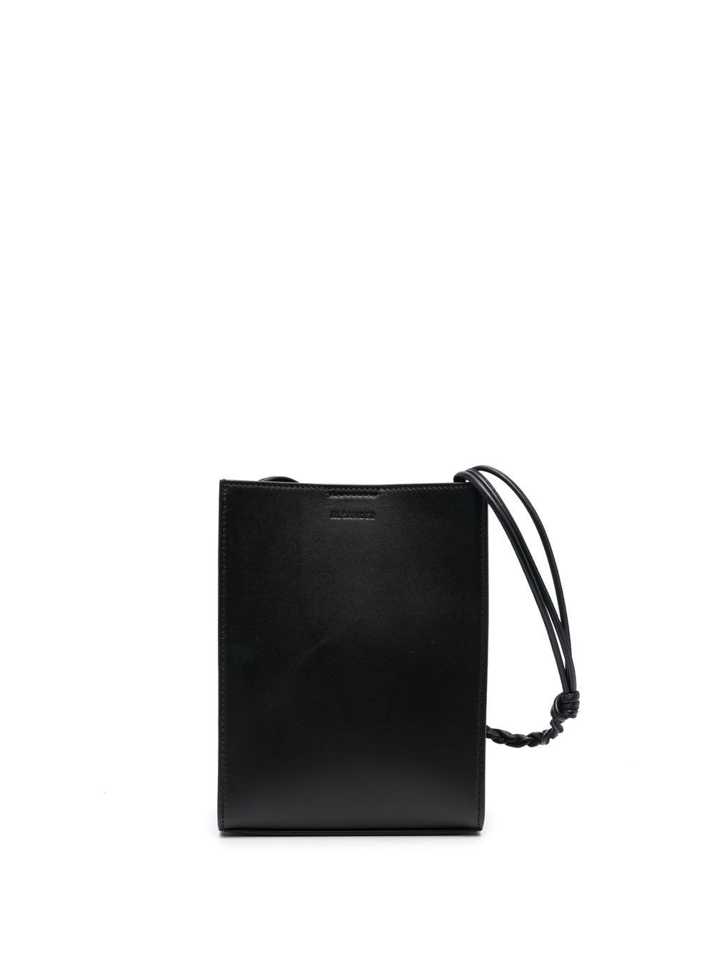 leather shoulder bag - 1