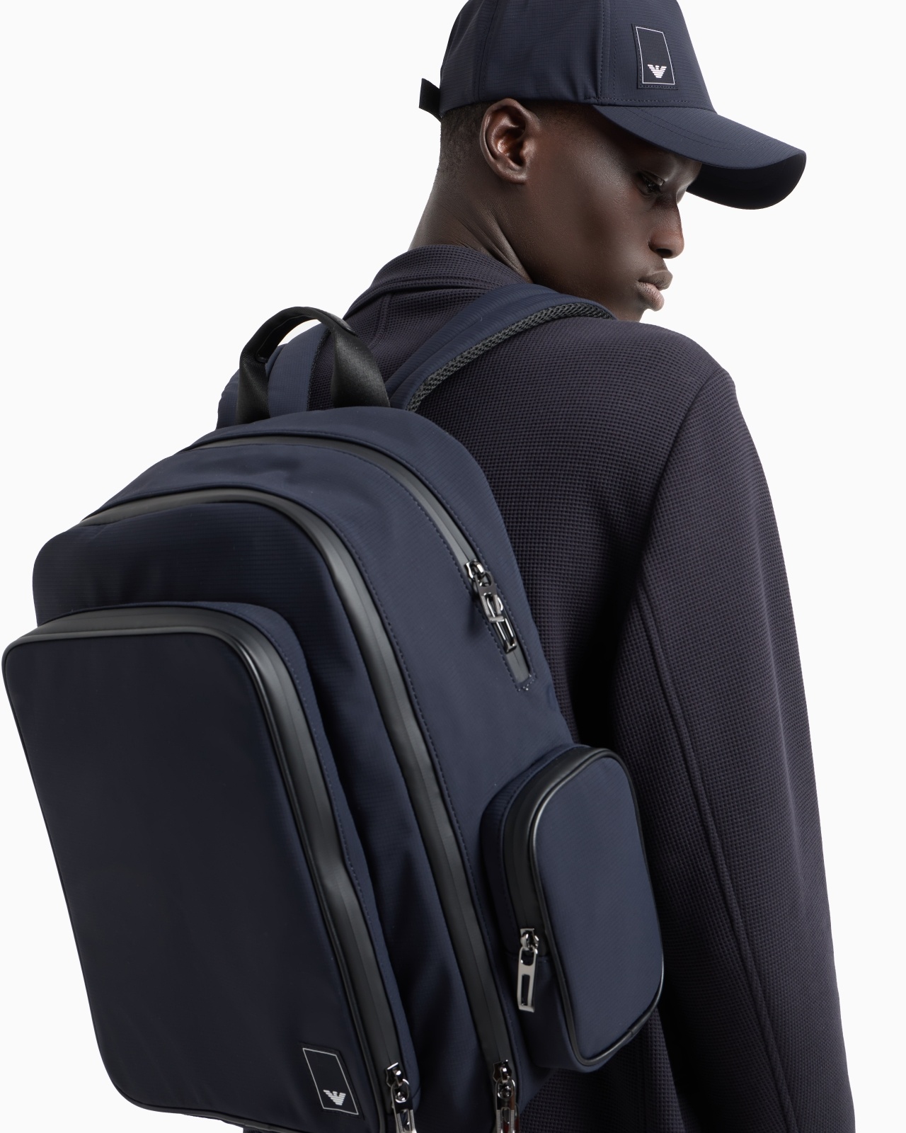TRAVEL ESSENTIALS NYLON BASEBALL CAP - 3
