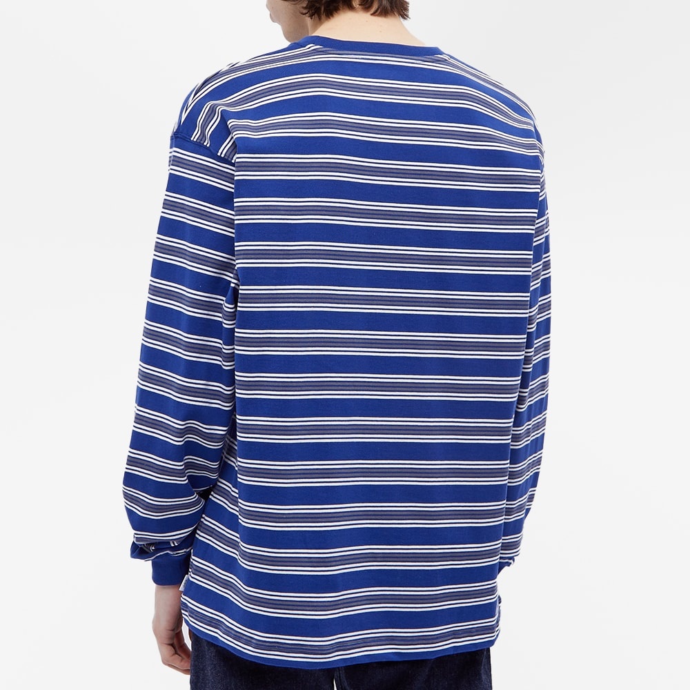 WTAPS Long Sleeve Jam 01 Tee - 4