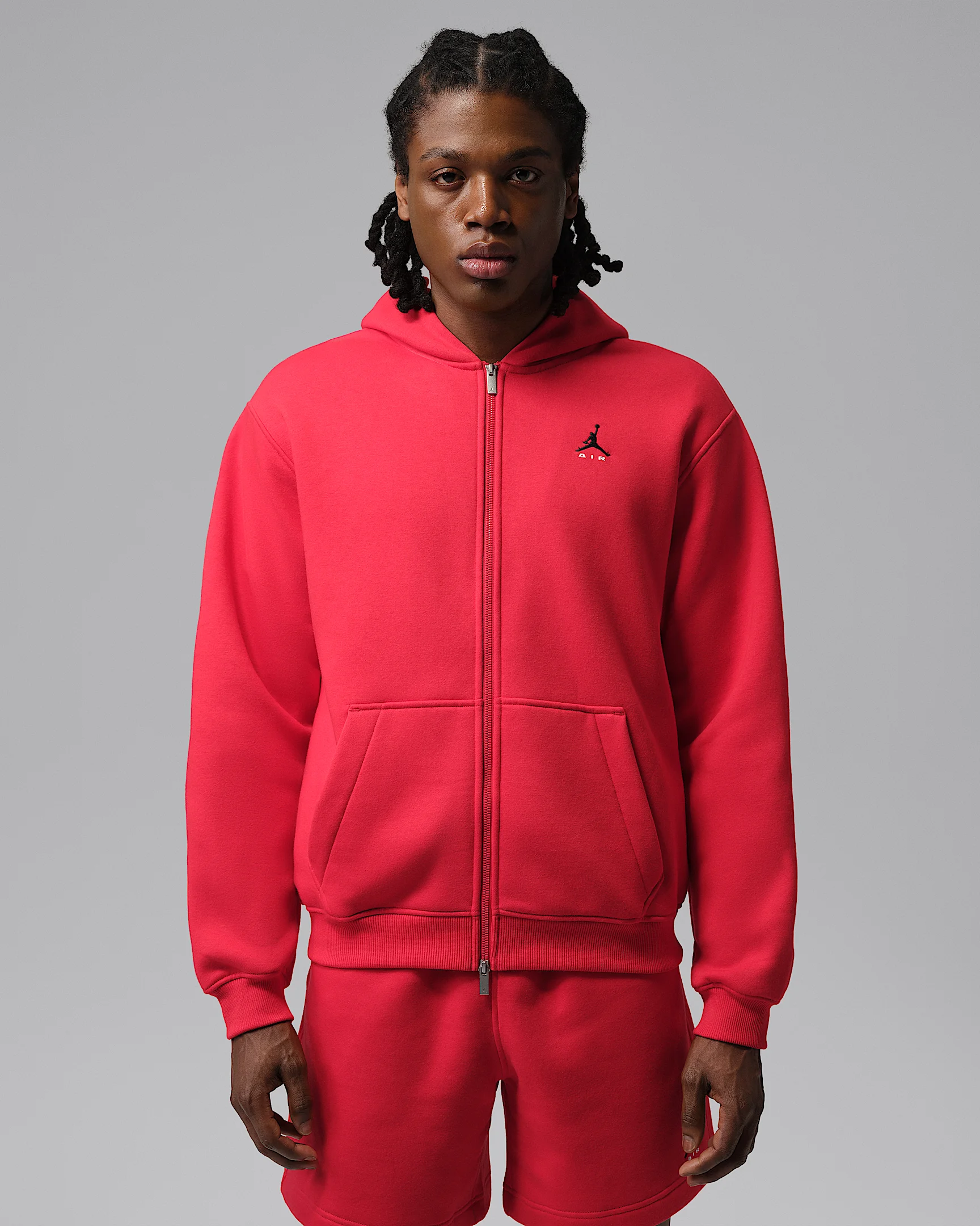 Jordan Brooklyn Men's Full-Zip Hoodie - 1