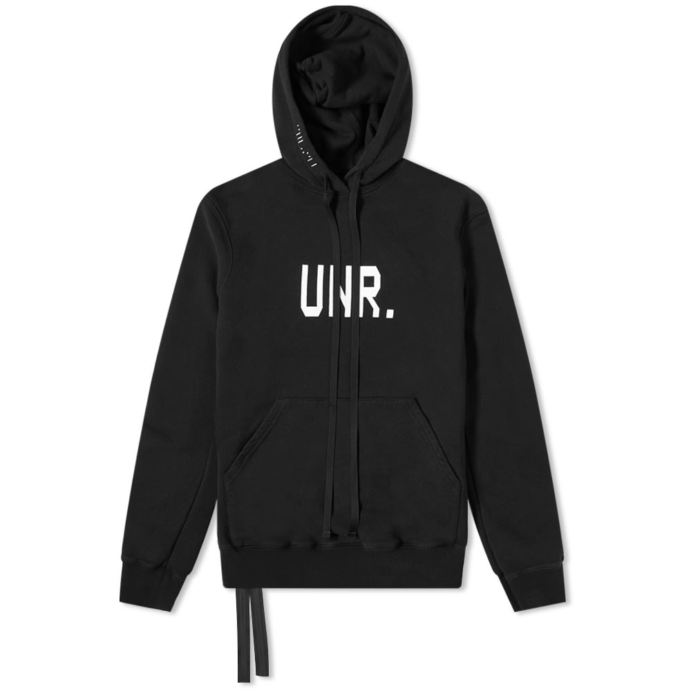 Unravel Project Highway Sartorial Hoody - 1