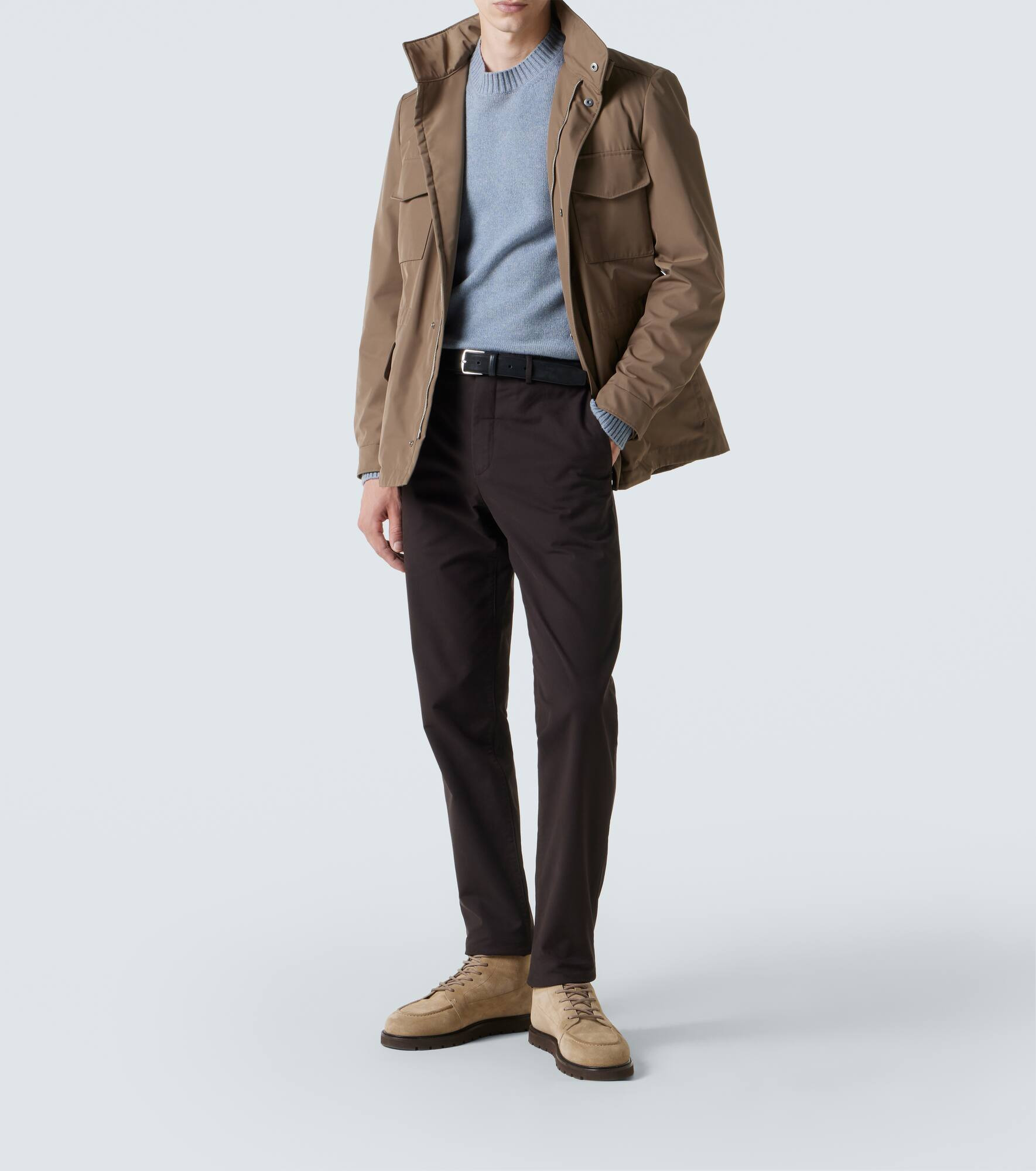 Parksville cashmere sweater - 2