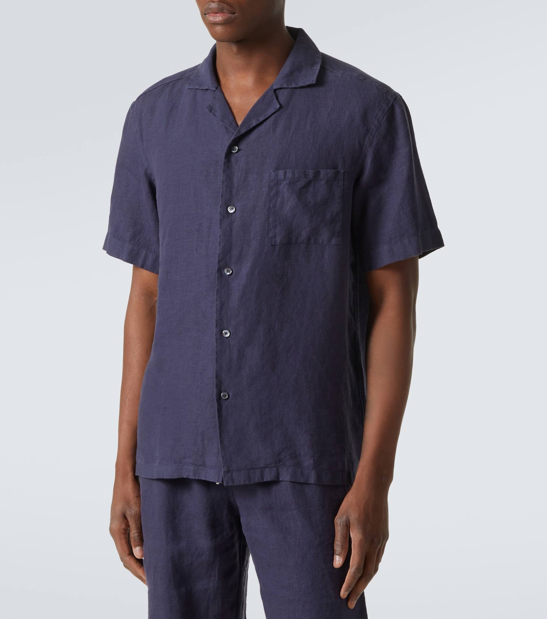 Linen shirt - 3