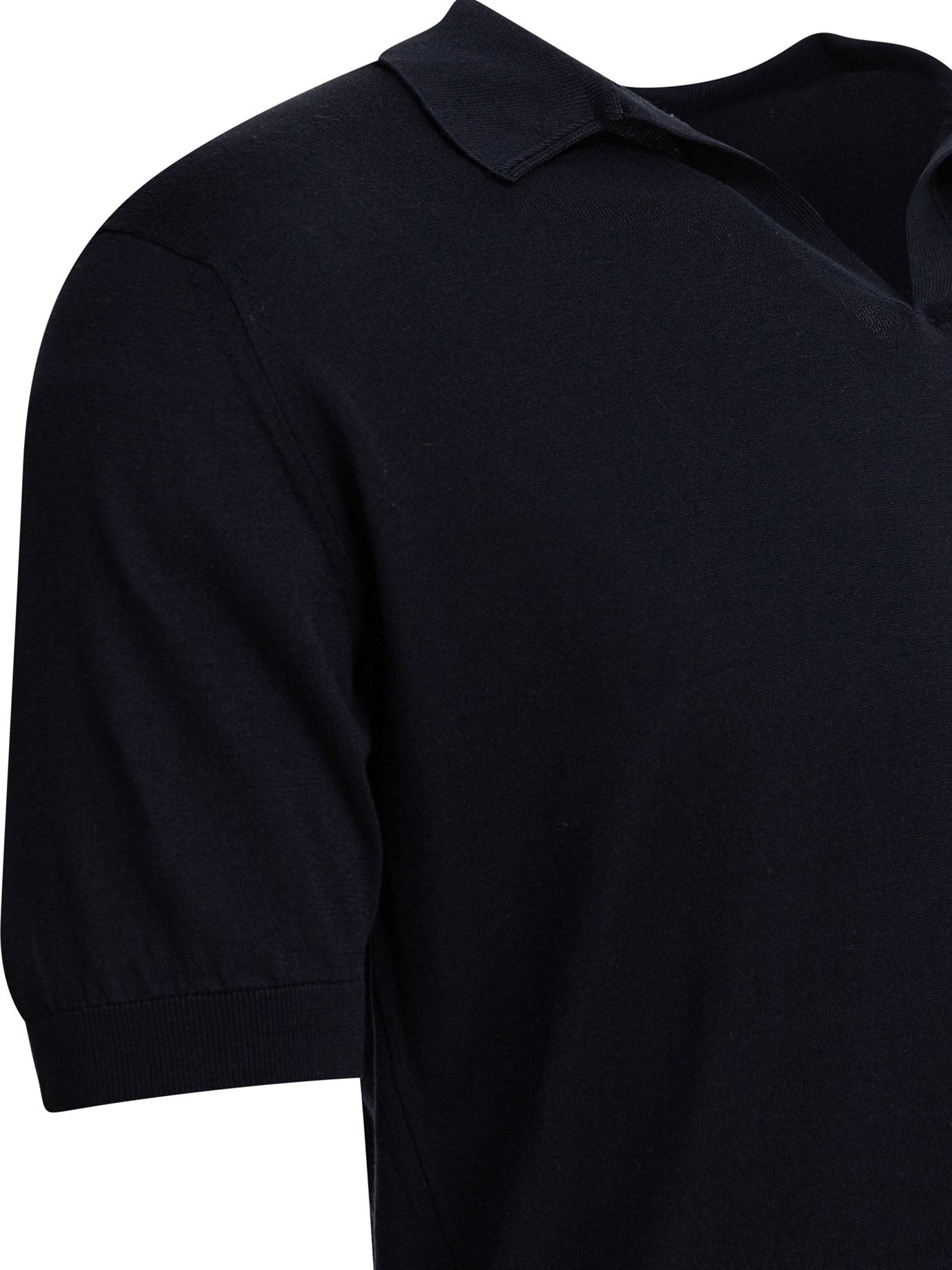 John Smedley - John Smedley Polo Shirts - 4