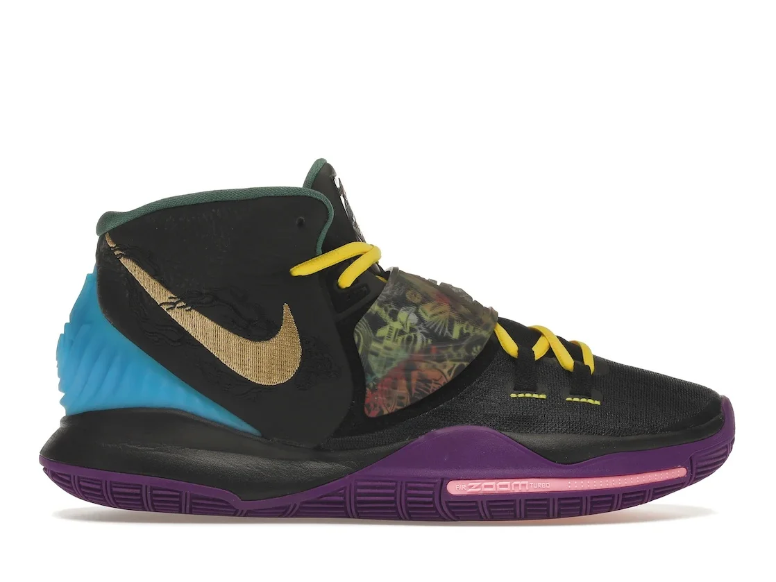 니키 Kyrie 6 중국 새해 (2020) - 1