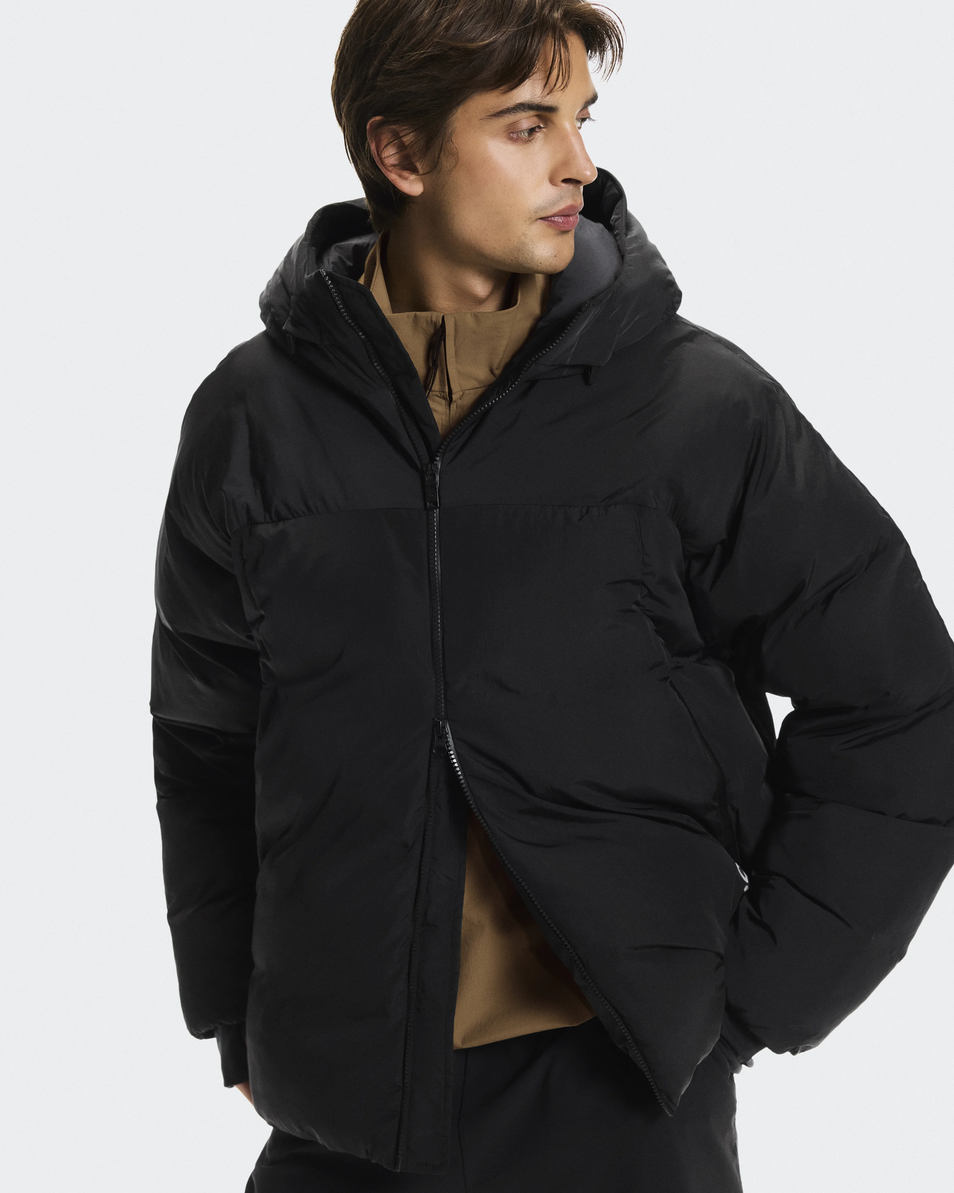 On All-Day Puffer Jacket | REVERSIBLE