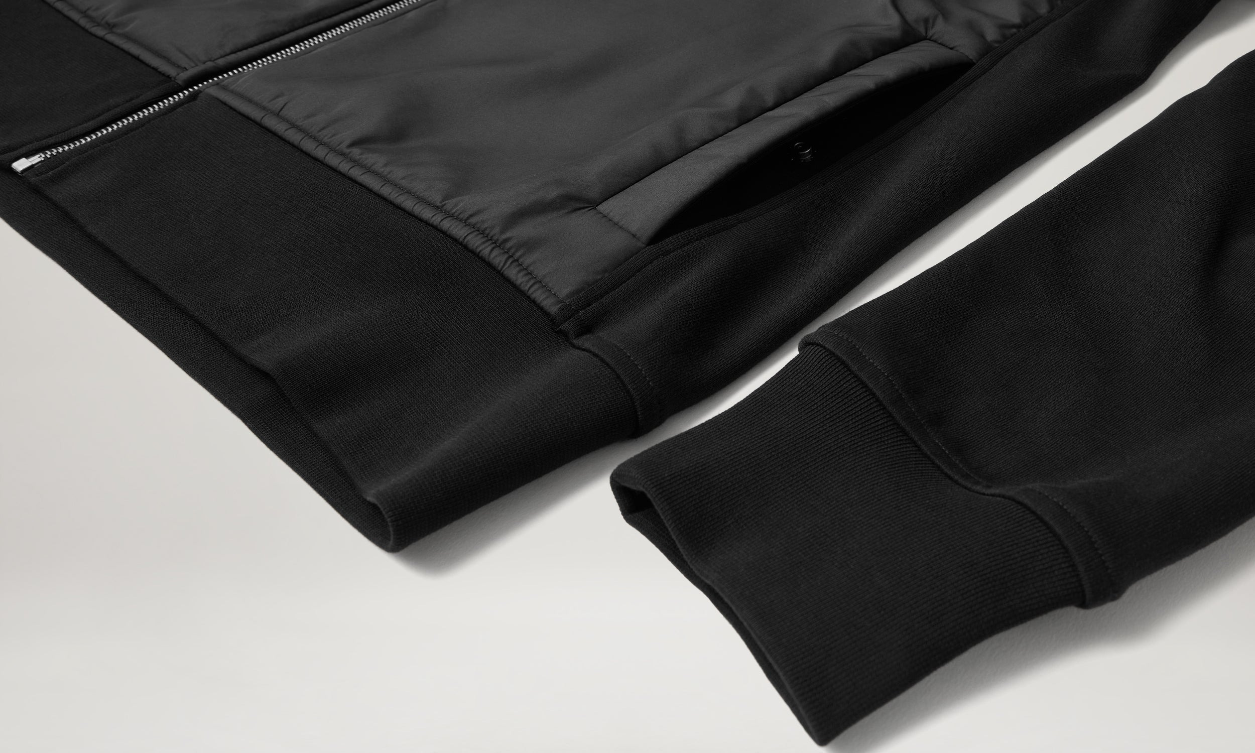ALLOY ZIP THROUGH HOODIE - 6