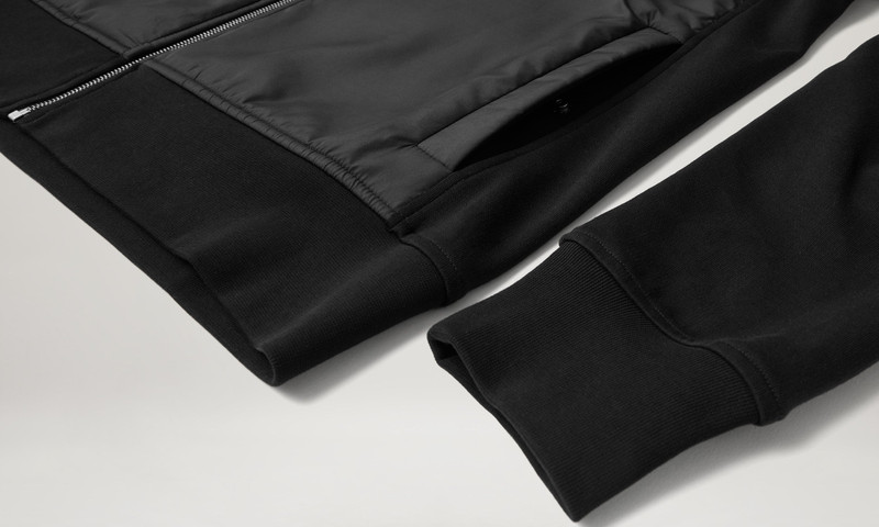 ALLOY ZIP THROUGH HOODIE 6