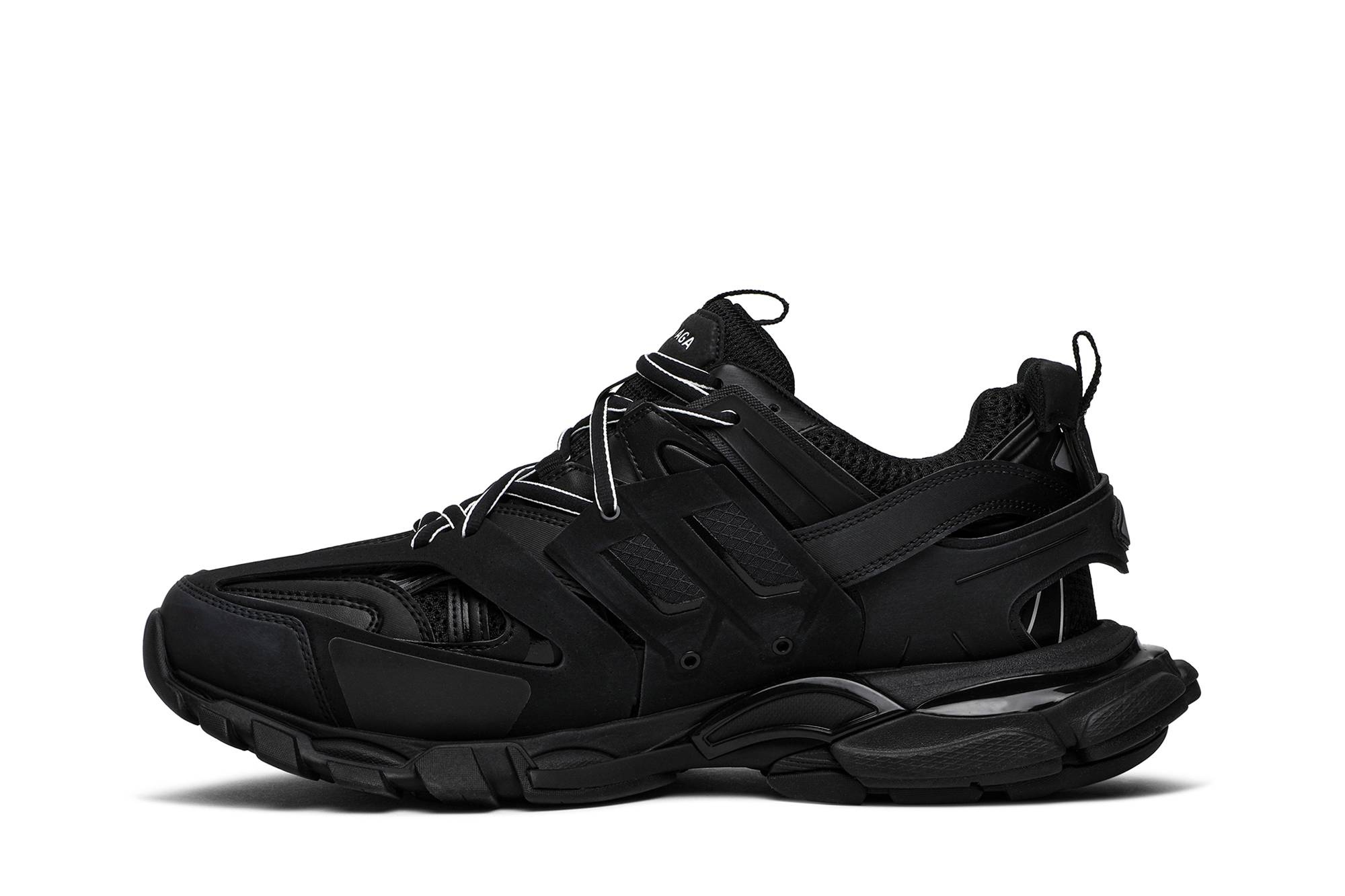 Balenciaga Track Sneaker 'Triple Black' - 3