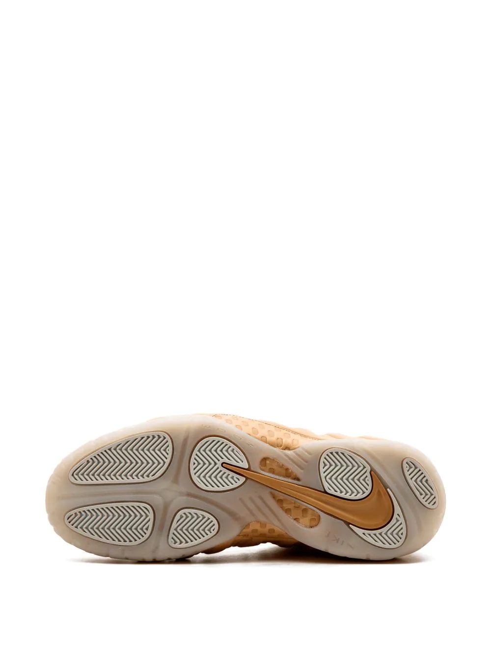 Air Foamposite Pro PRM AS QS "5 Decades Of Basketball" sneakers - 4