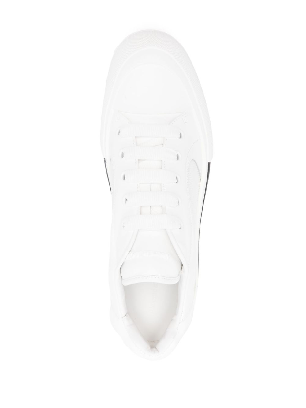 Skate Deck Plimsoll sneakers - 4