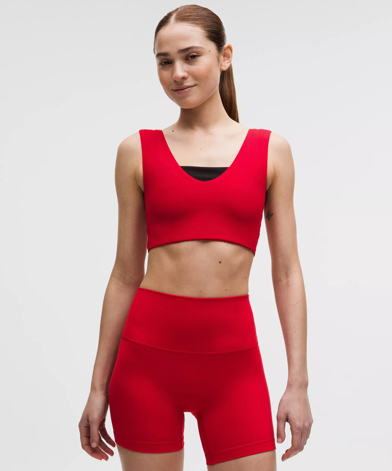 Bend This Boat and Scoop Bra *Light Support, A-C Cups 6