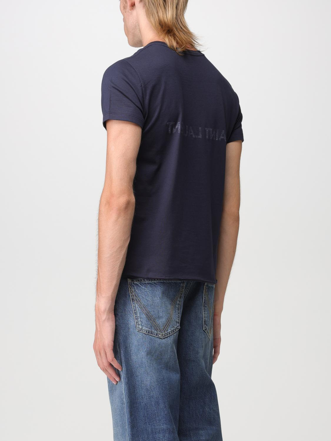 T-shirt men Saint Laurent - 3