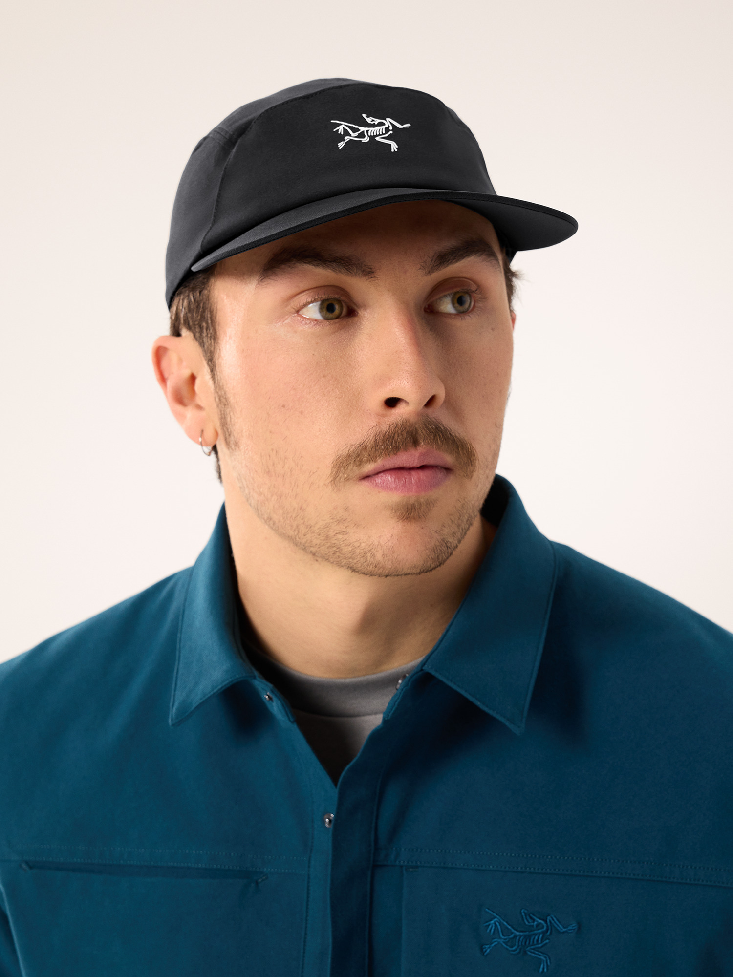 Gamma 5 Panel Cap - 2