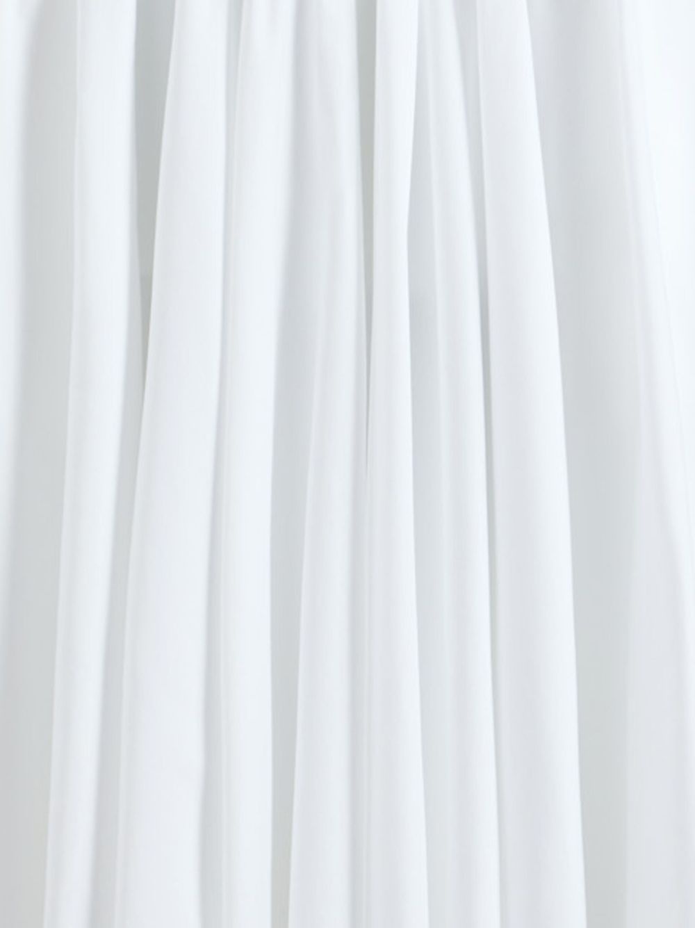 organic cotton maxi skirt - 2