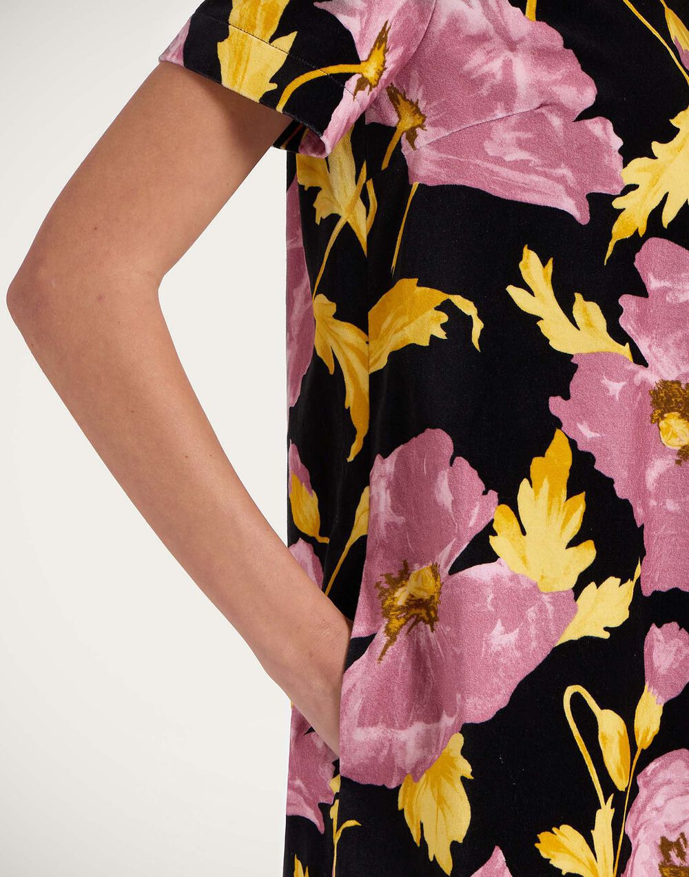 Mini Swing Dress - 8
