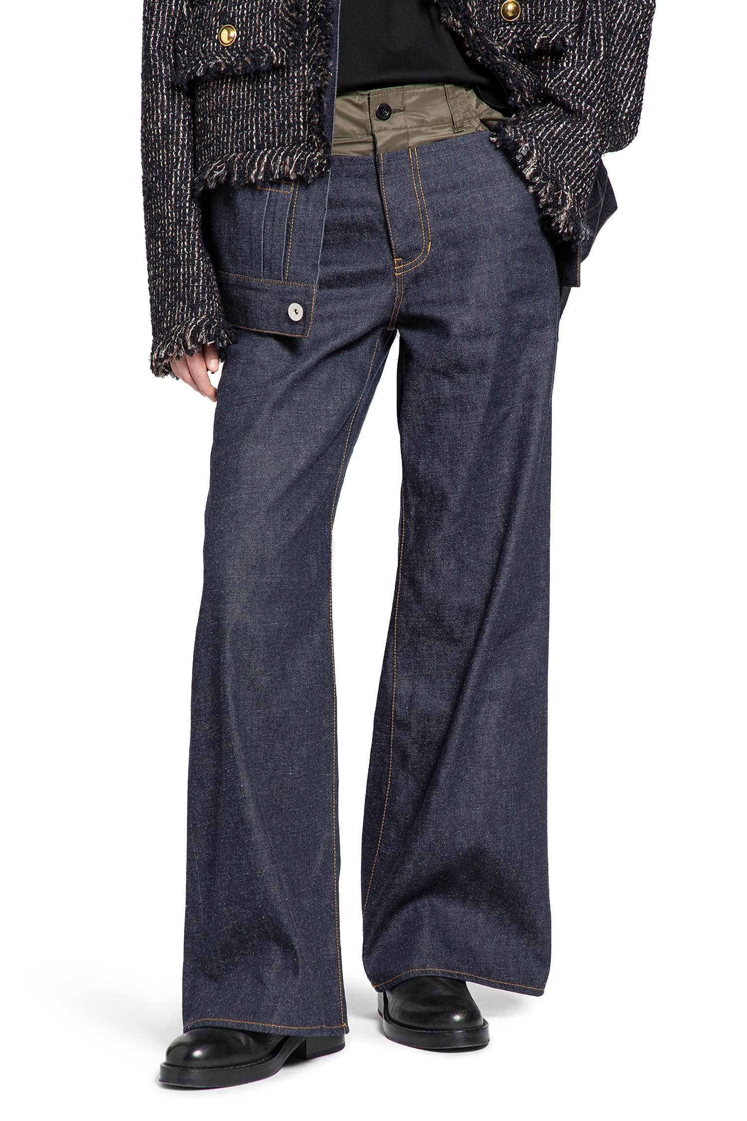 Denim Pants - 6