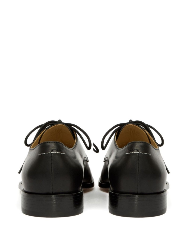 lace-up derby shoes 3