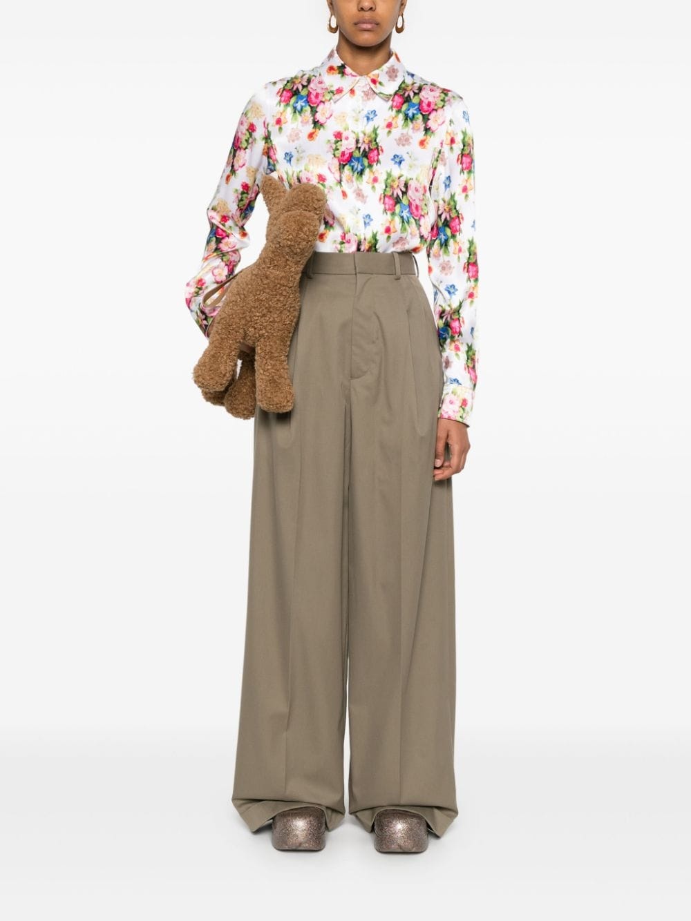 palazzo trousers - 2