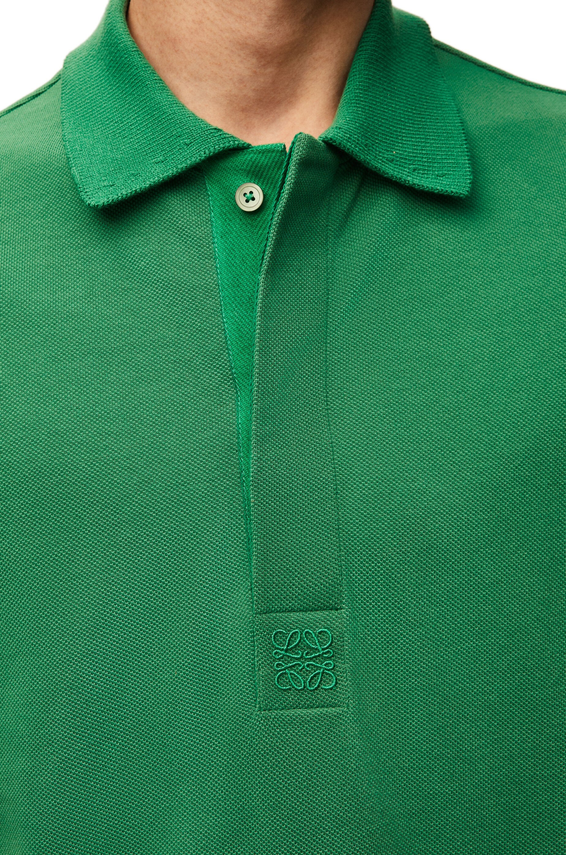 Polo in cotton - 5