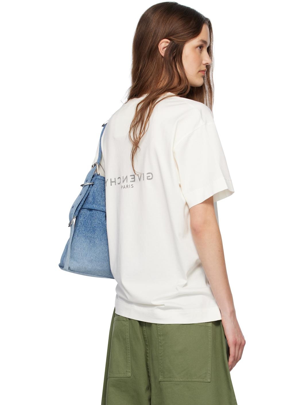 Off-White 'GIVENCHY Reverse' T-shirt - 3