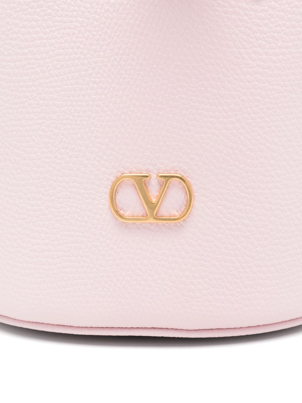 VLogo bucket bag - 4
