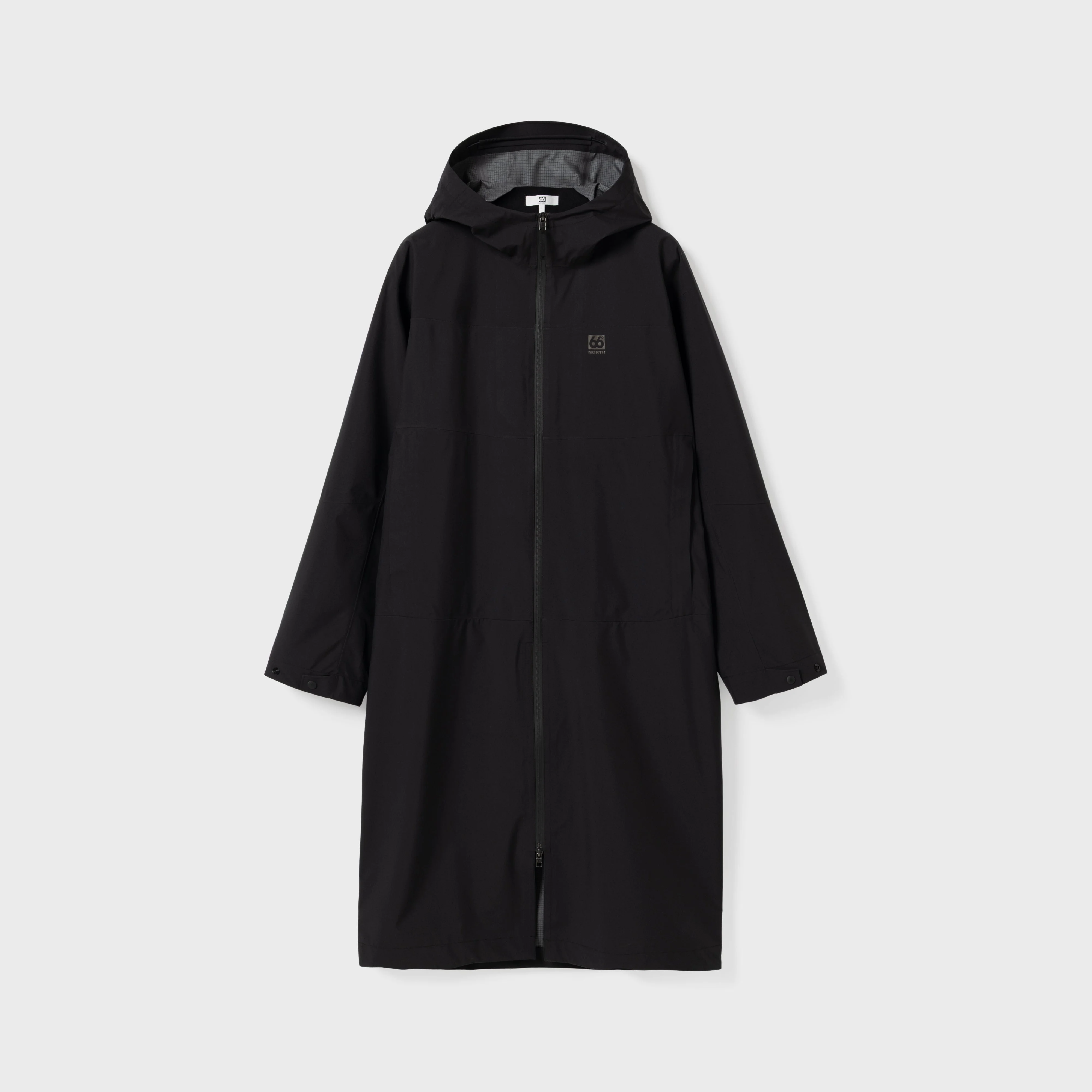 Aðalvík Packable Rain Coat - 1