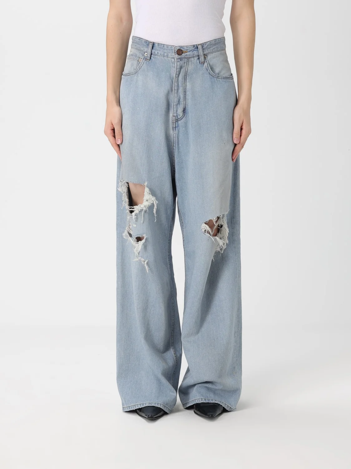 Pants woman Balenciaga - 1