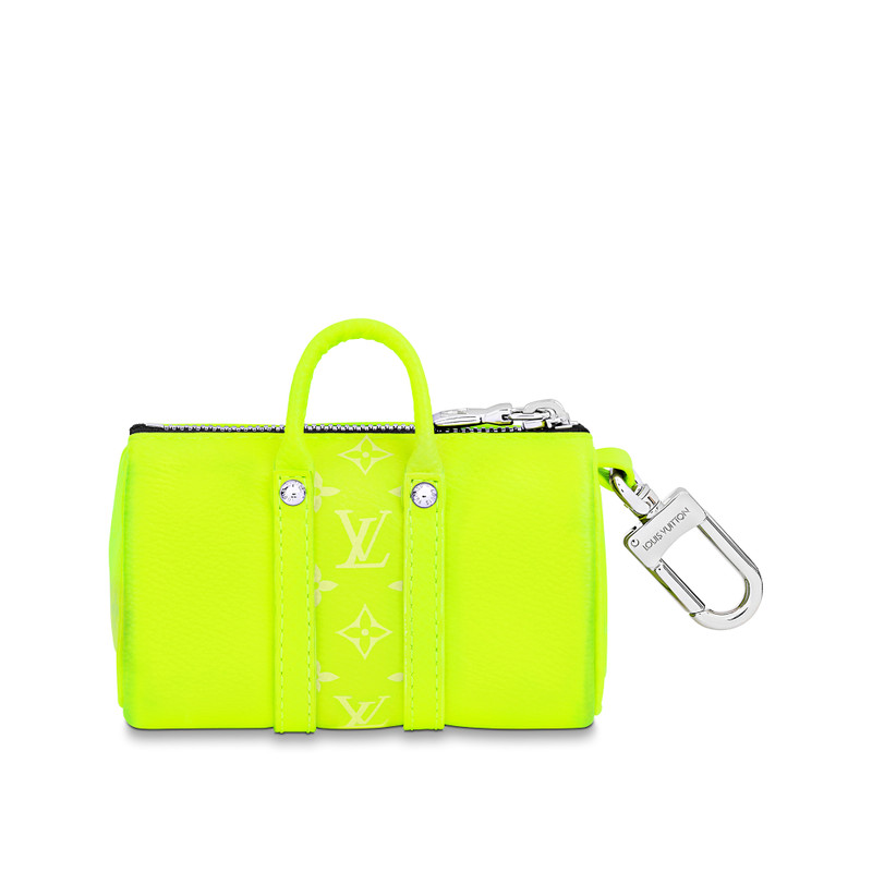 Louis Vuitton Mini Keepall Pouch outlook